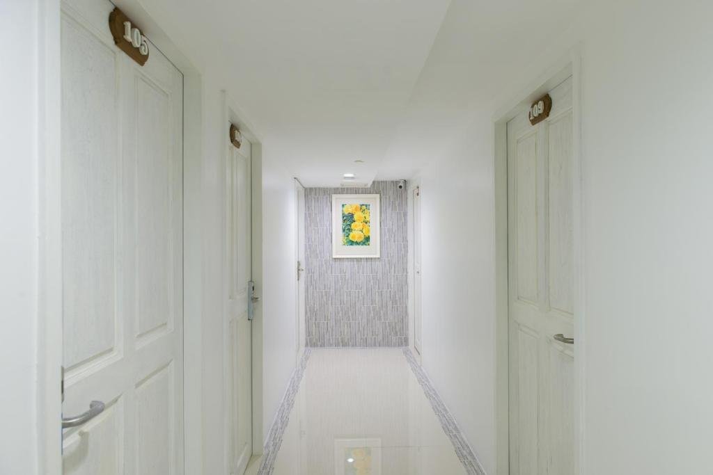 Бангкок: Sabai Sathorn Service Apartment