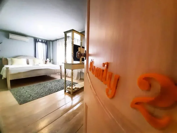 Чианг-Хан: The Royal Chiangkhan Boutique Hotel