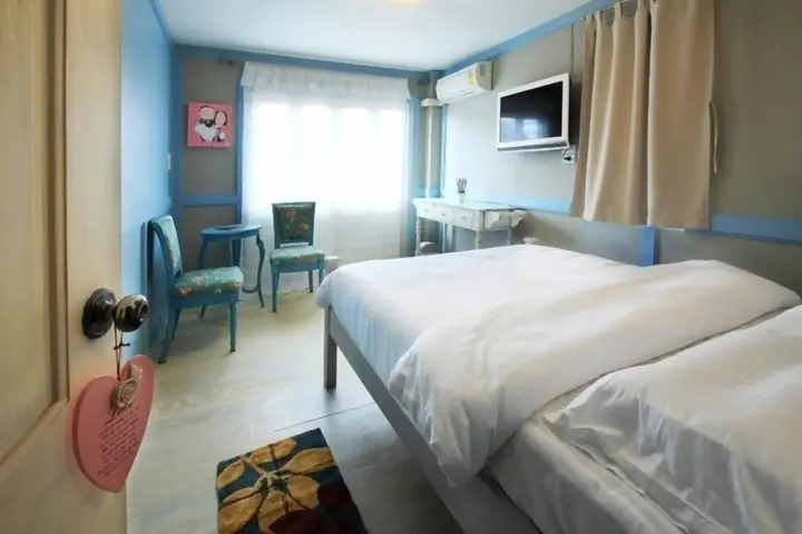 Чианг-Хан: The Royal Chiangkhan Boutique Hotel