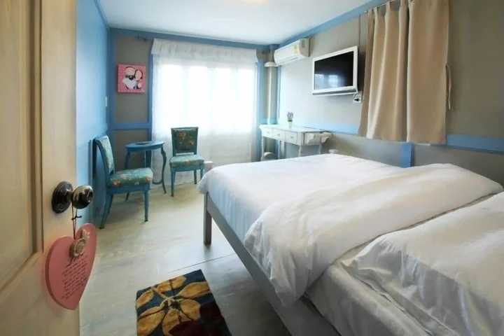 Чианг-Хан: The Royal Chiangkhan Boutique Hotel