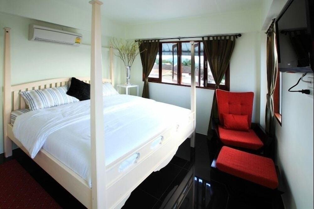 Чианг-Хан: The Royal Chiangkhan Boutique Hotel