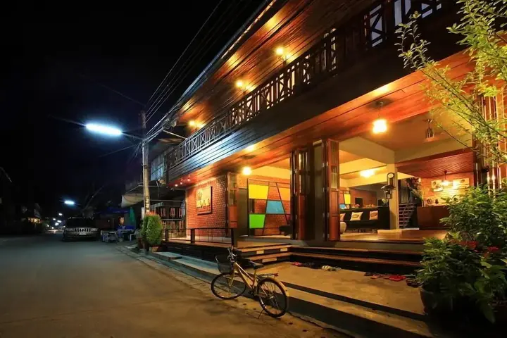 Чианг-Хан: The Royal Chiangkhan Boutique Hotel