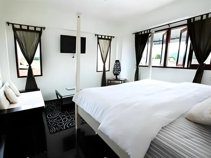 Чианг-Хан: The Royal Chiangkhan Boutique Hotel