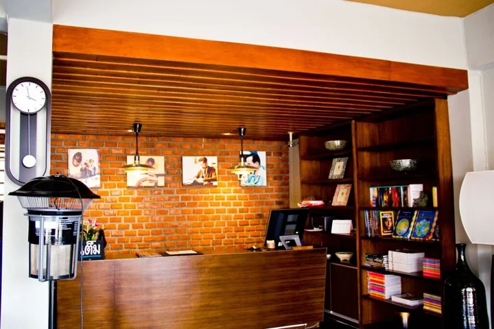 Чианг-Хан: The Royal Chiangkhan Boutique Hotel