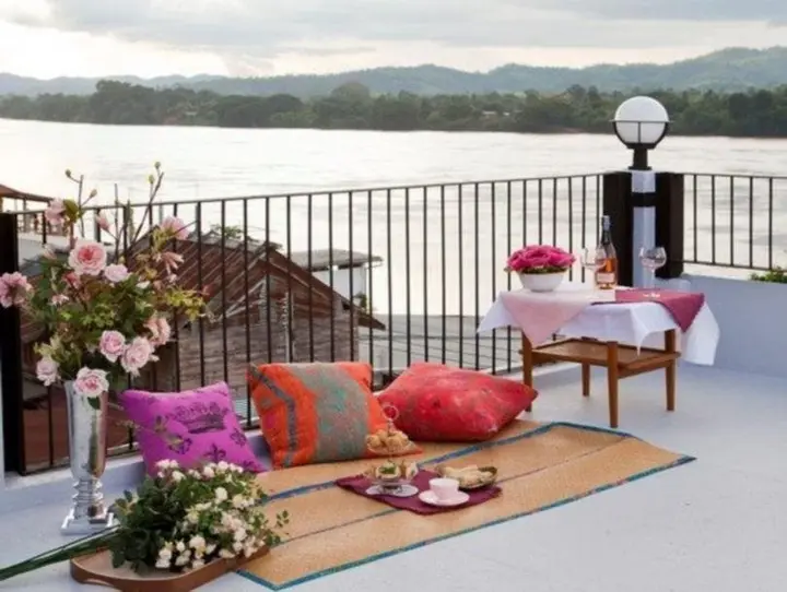 Чианг-Хан: The Royal Chiangkhan Boutique Hotel