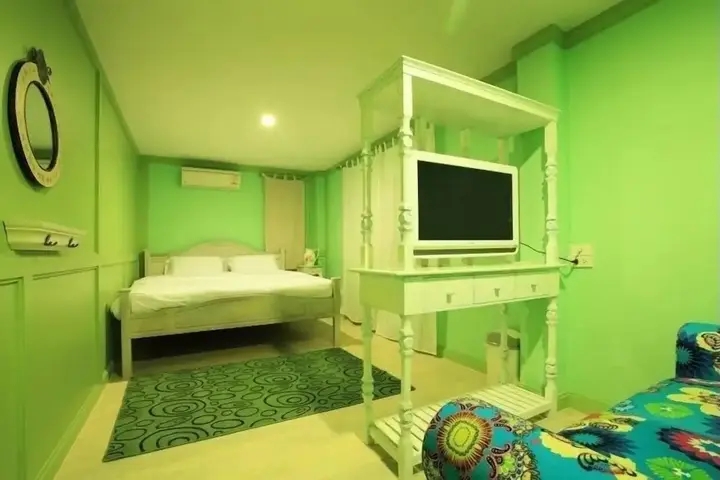 Чианг-Хан: The Royal Chiangkhan Boutique Hotel