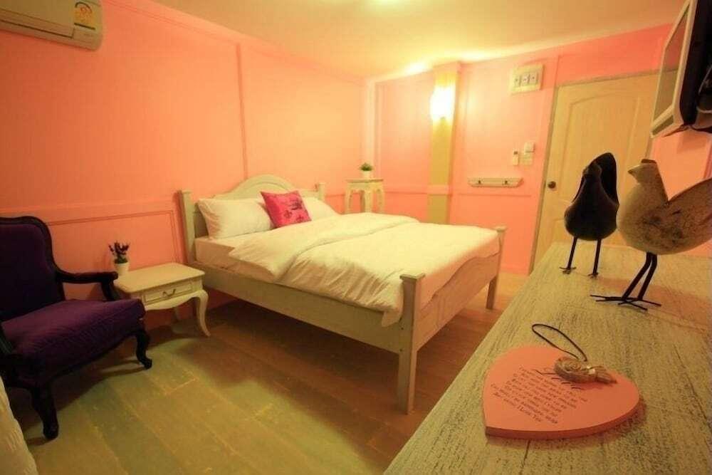 Чианг-Хан: The Royal Chiangkhan Boutique Hotel