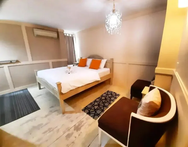 Чианг-Хан: The Royal Chiangkhan Boutique Hotel