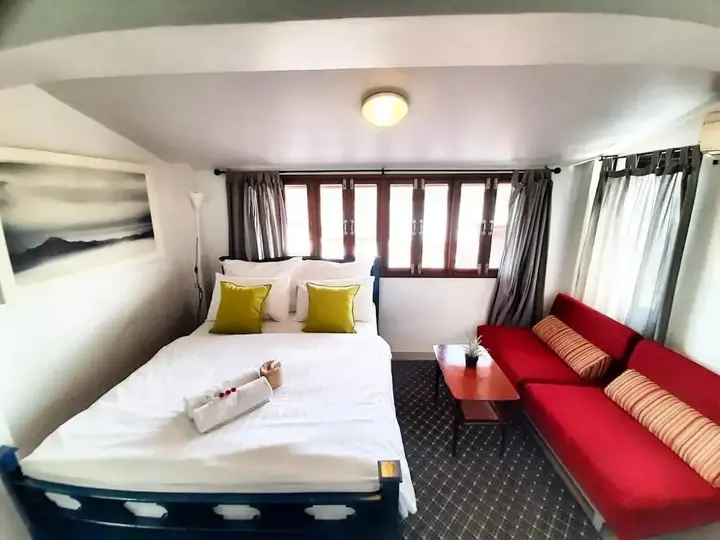 Чианг-Хан: The Royal Chiangkhan Boutique Hotel