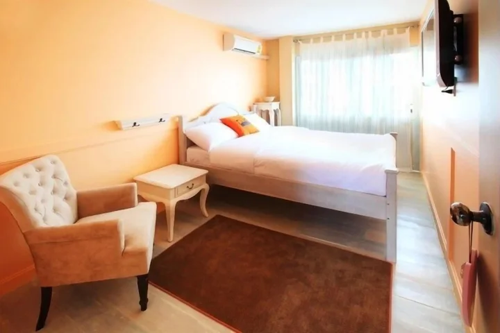 Чианг-Хан: The Royal Chiangkhan Boutique Hotel
