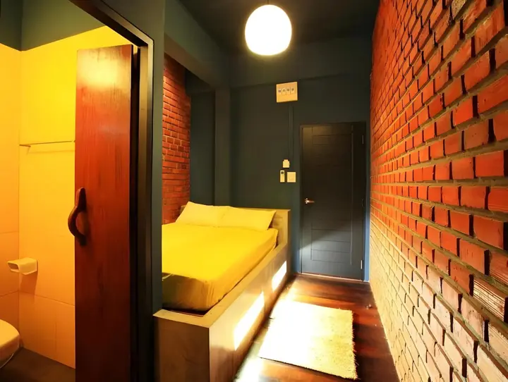 Чианг-Хан: The Royal Chiangkhan Boutique Hotel