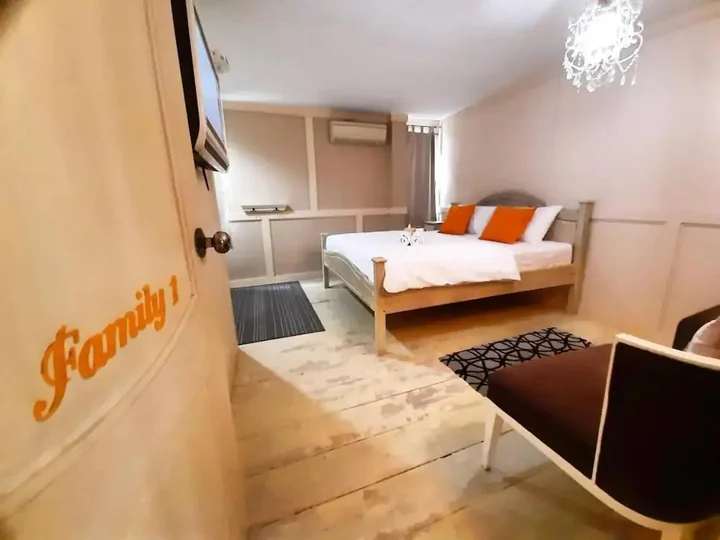Чианг-Хан: The Royal Chiangkhan Boutique Hotel