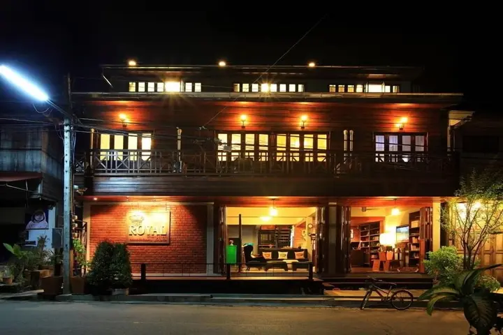 Чианг-Хан: The Royal Chiangkhan Boutique Hotel