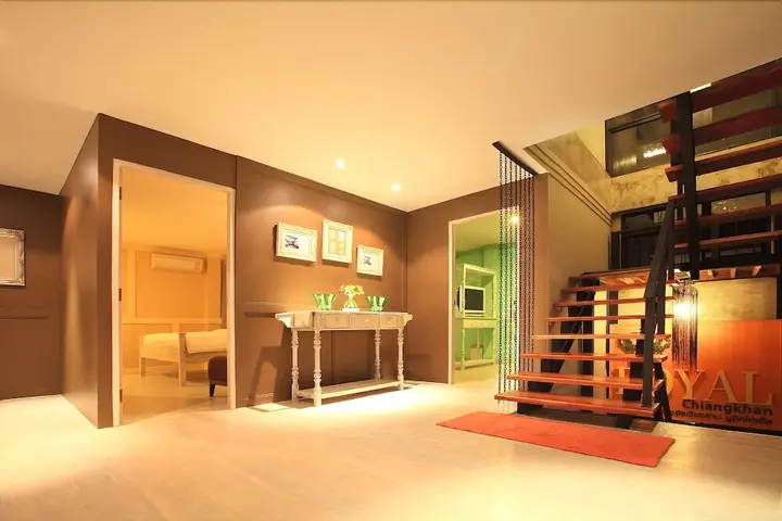 Чианг-Хан: The Royal Chiangkhan Boutique Hotel