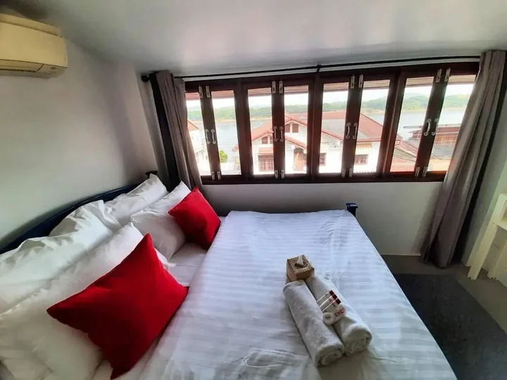 Чианг-Хан: The Royal Chiangkhan Boutique Hotel
