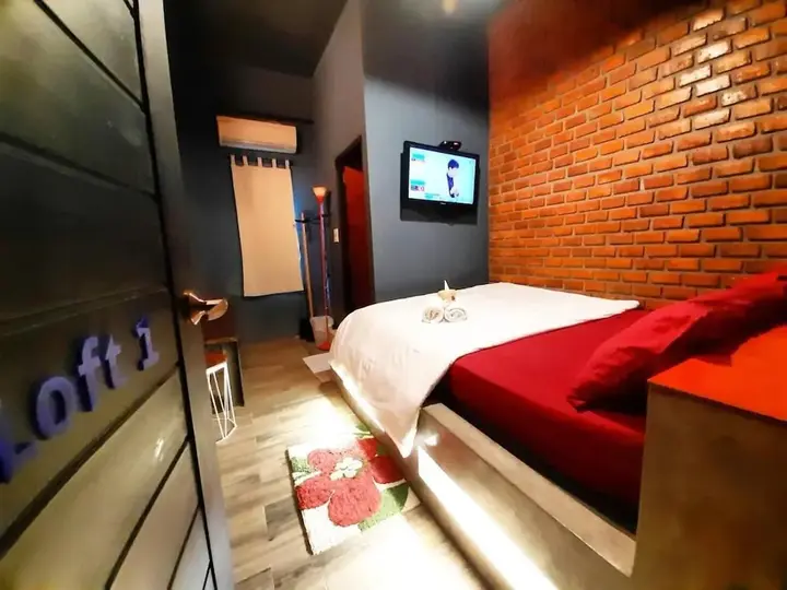 Чианг-Хан: The Royal Chiangkhan Boutique Hotel