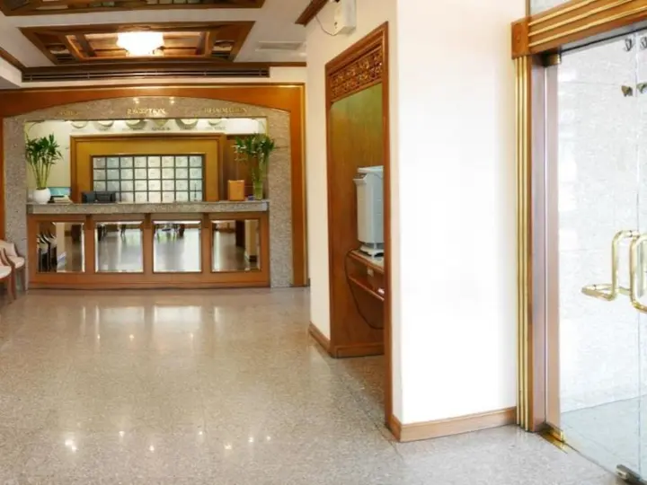 Бангкок: Europa Inn