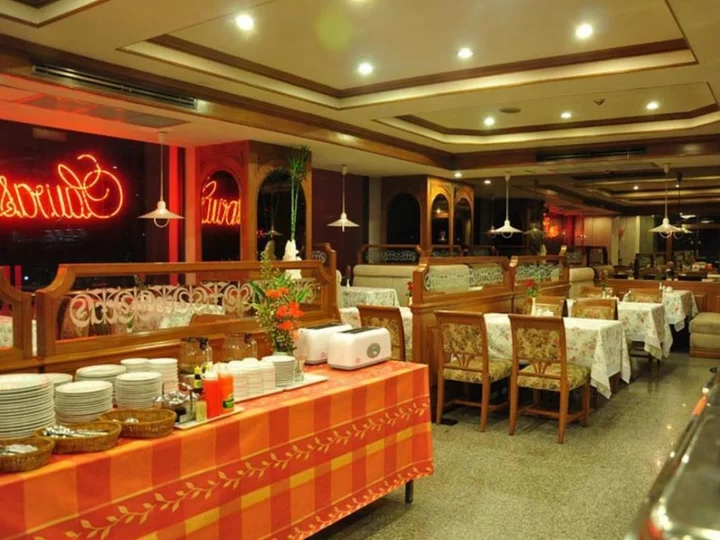 Бангкок: Europa Inn