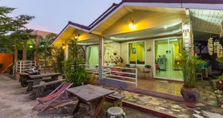 Ко-Лан: Rang Noknoy Resort at Kohlarn