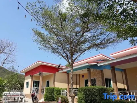 Ко-Лан: Rang Noknoy Resort at Kohlarn