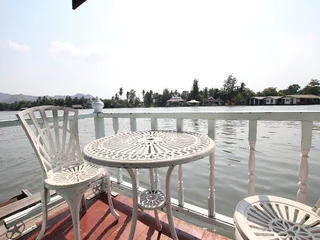 Канчанабури: Nita Raft House