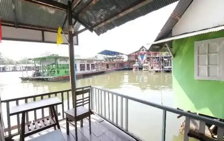 Канчанабури: Nita Raft House