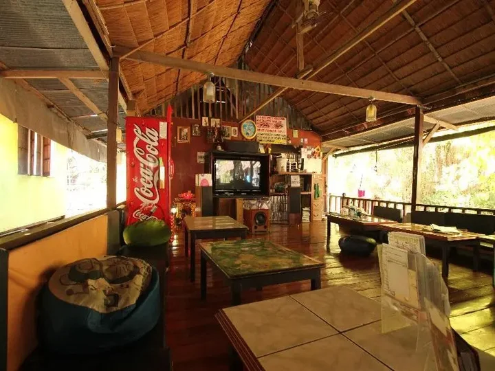 Канчанабури: Nita Raft House