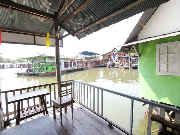 Канчанабури: Nita Raft House