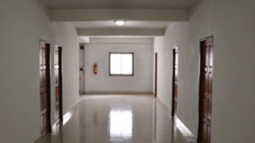 Чумпхон: Yong Dee Apartment