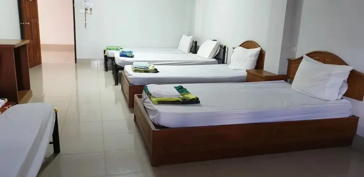 Чумпхон: Yong Dee Apartment