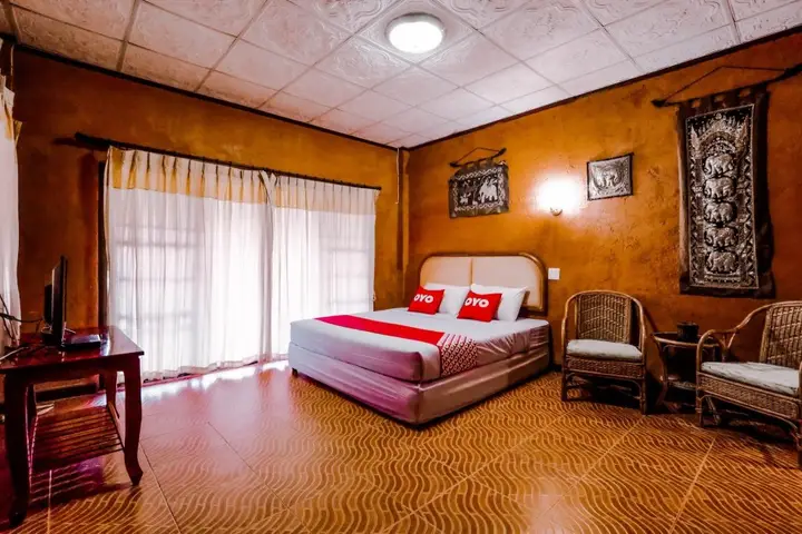 OYO 490 Chiangsan Golden Land Resort 2 (Vaccinated Staff) — фото 1