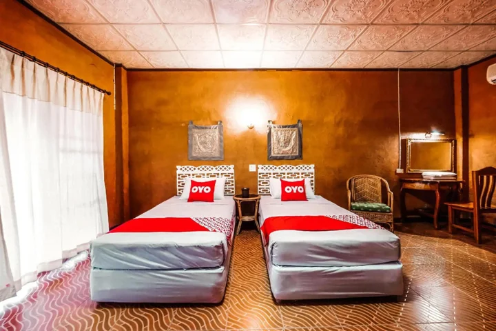 Чианг-Саен: OYO 490 Chiangsan Golden Land Resort 2 (Vaccinated Staff)