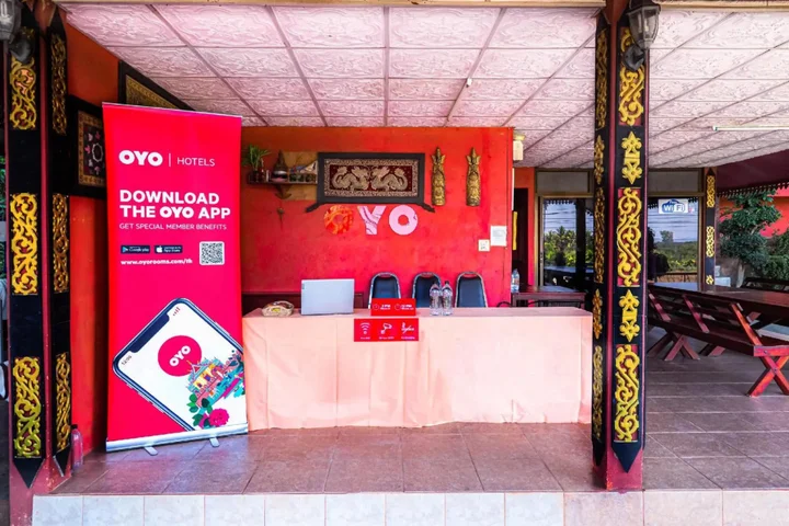 Чианг-Саен: OYO 490 Chiangsan Golden Land Resort 2 (Vaccinated Staff)