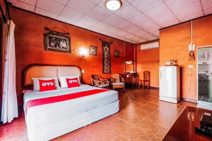 Чианг-Саен: OYO 490 Chiangsan Golden Land Resort 2 (Vaccinated Staff)