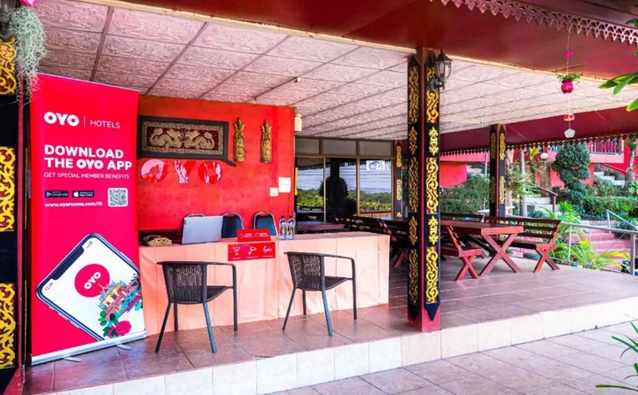Чианг-Саен: OYO 490 Chiangsan Golden Land Resort 2 (Vaccinated Staff)