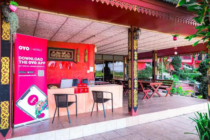 Чианг-Саен: OYO 490 Chiangsan Golden Land Resort 2 (Vaccinated Staff)