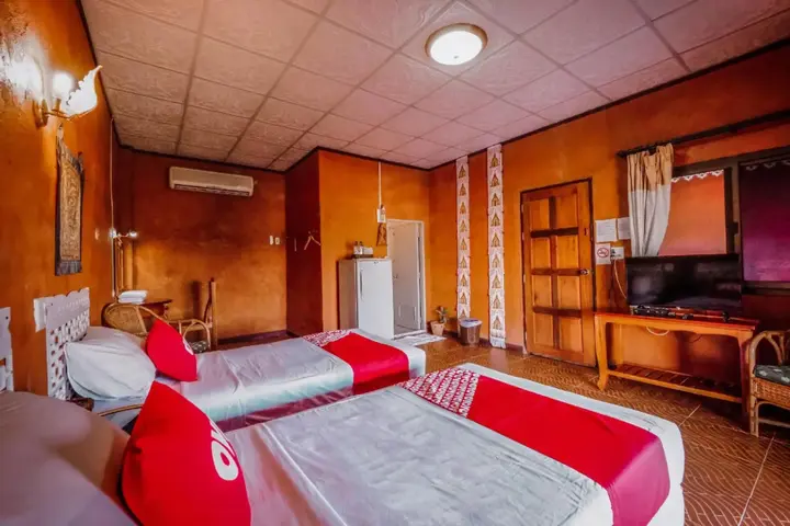 Чианг-Саен: OYO 490 Chiangsan Golden Land Resort 2 (Vaccinated Staff)