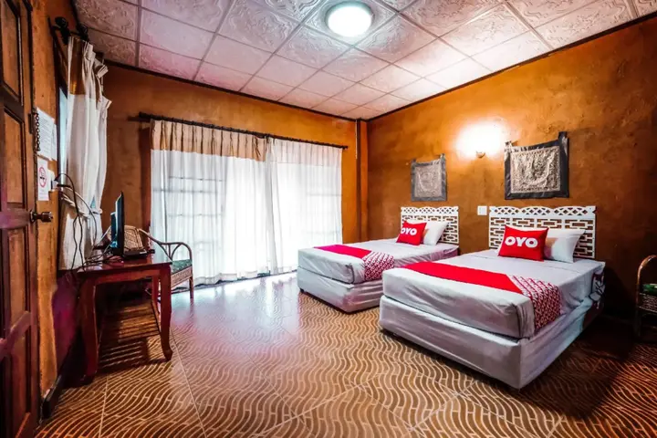 Чианг-Саен: OYO 490 Chiangsan Golden Land Resort 2 (Vaccinated Staff)