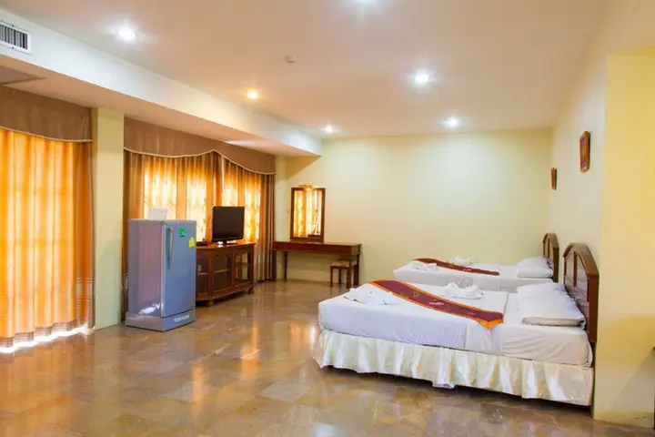 Кхлонг-Янг: Goldenland Resort