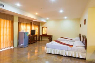 Кхлонг-Янг: Goldenland Resort