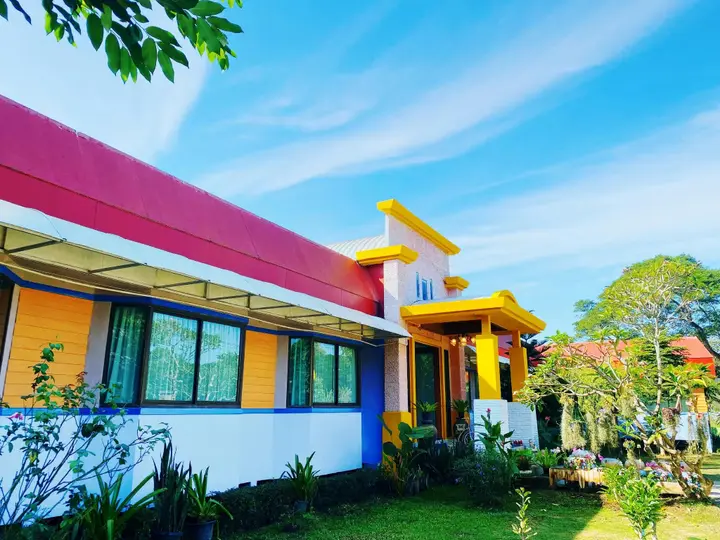 Чианг-Хан: Chiang Khan Boutique Hotel