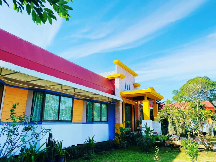 Чианг-Хан: Chiang Khan Boutique Hotel