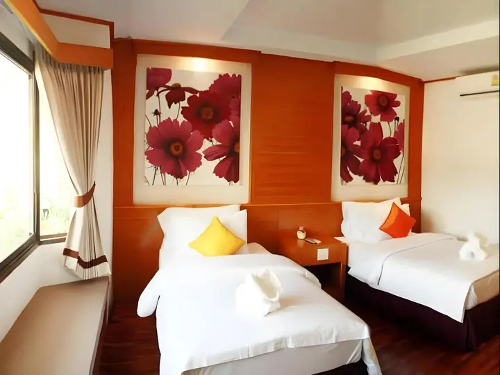 Chiang Khan Boutique Hotel — фото 5