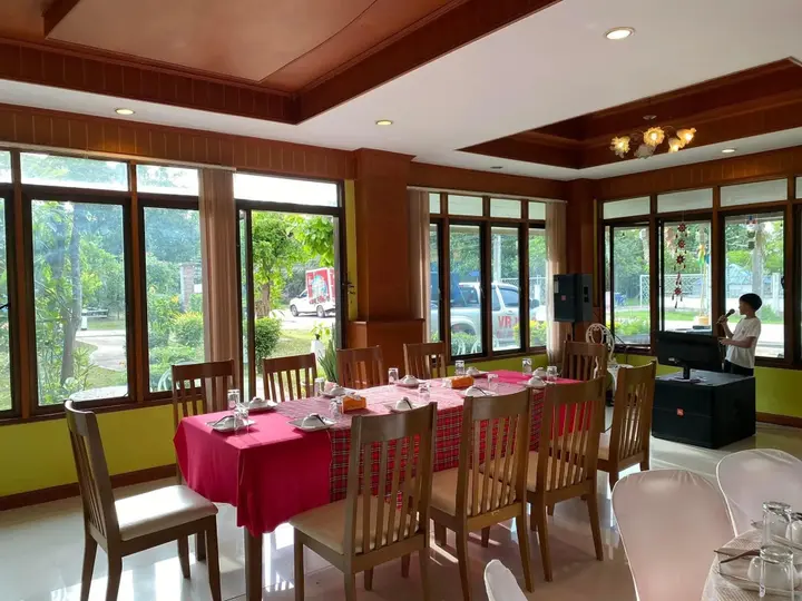 Чианг-Хан: Chiang Khan Boutique Hotel