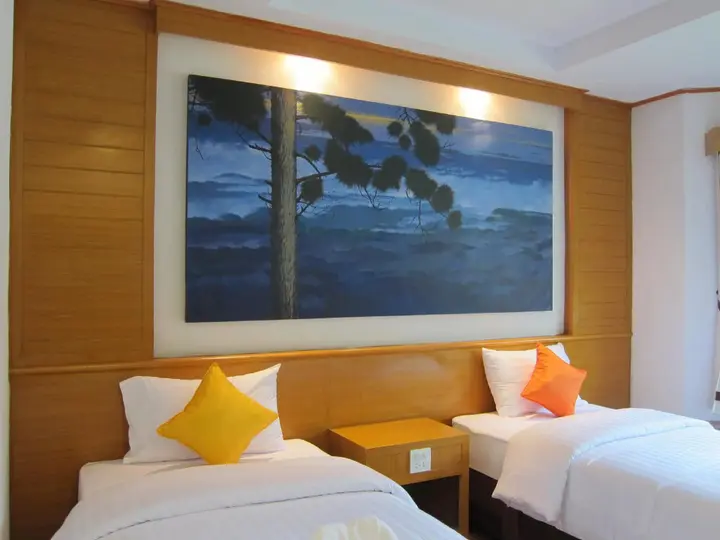 Чианг-Хан: Chiang Khan Boutique Hotel