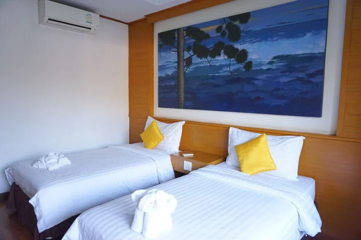 Чианг-Хан: Chiang Khan Boutique Hotel