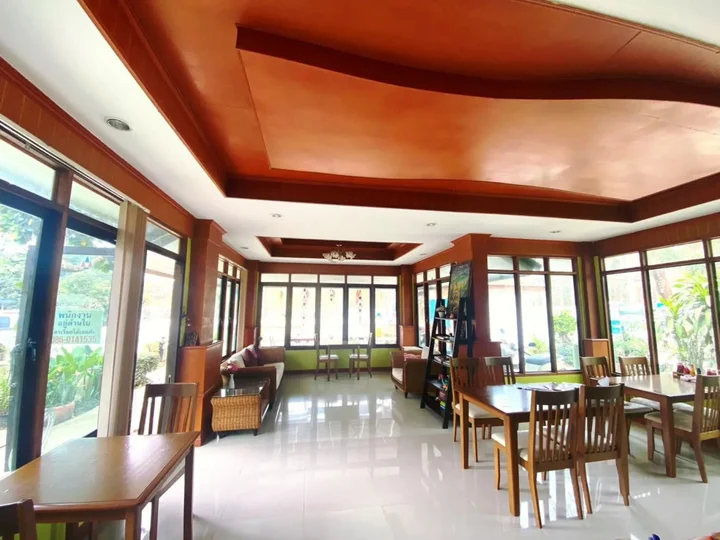 Чианг-Хан: Chiang Khan Boutique Hotel