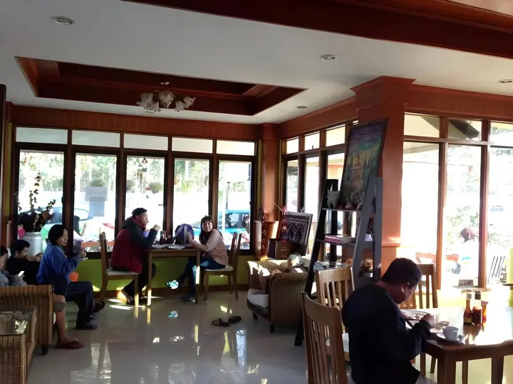 Чианг-Хан: Chiang Khan Boutique Hotel