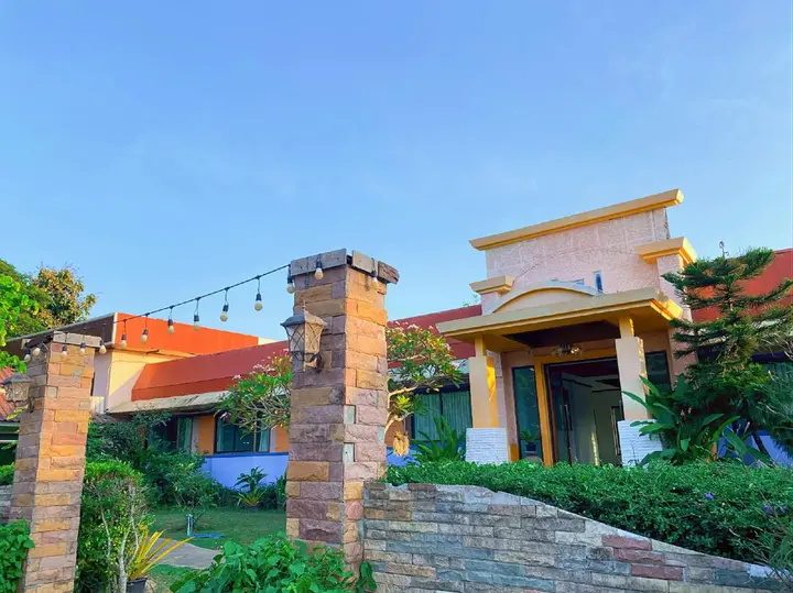 Чианг-Хан: Chiang Khan Boutique Hotel