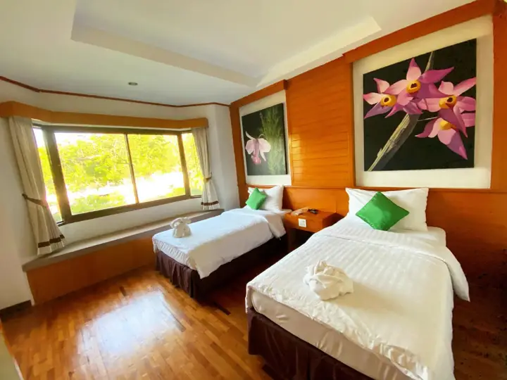 Chiang Khan Boutique Hotel — фото 6